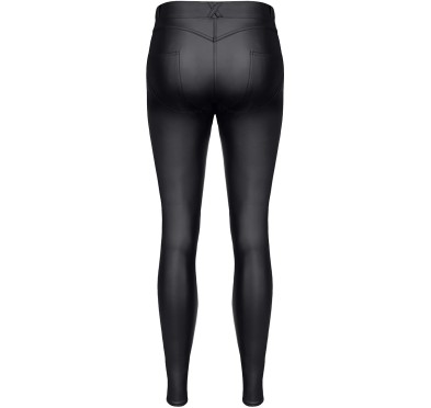 Bielizna - BRGIULIA001 legginsy czarne rozmiar XL